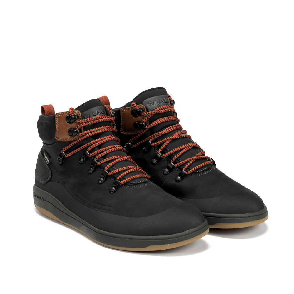 Khang Men's Waterproof and Breathable Barefoot Boot