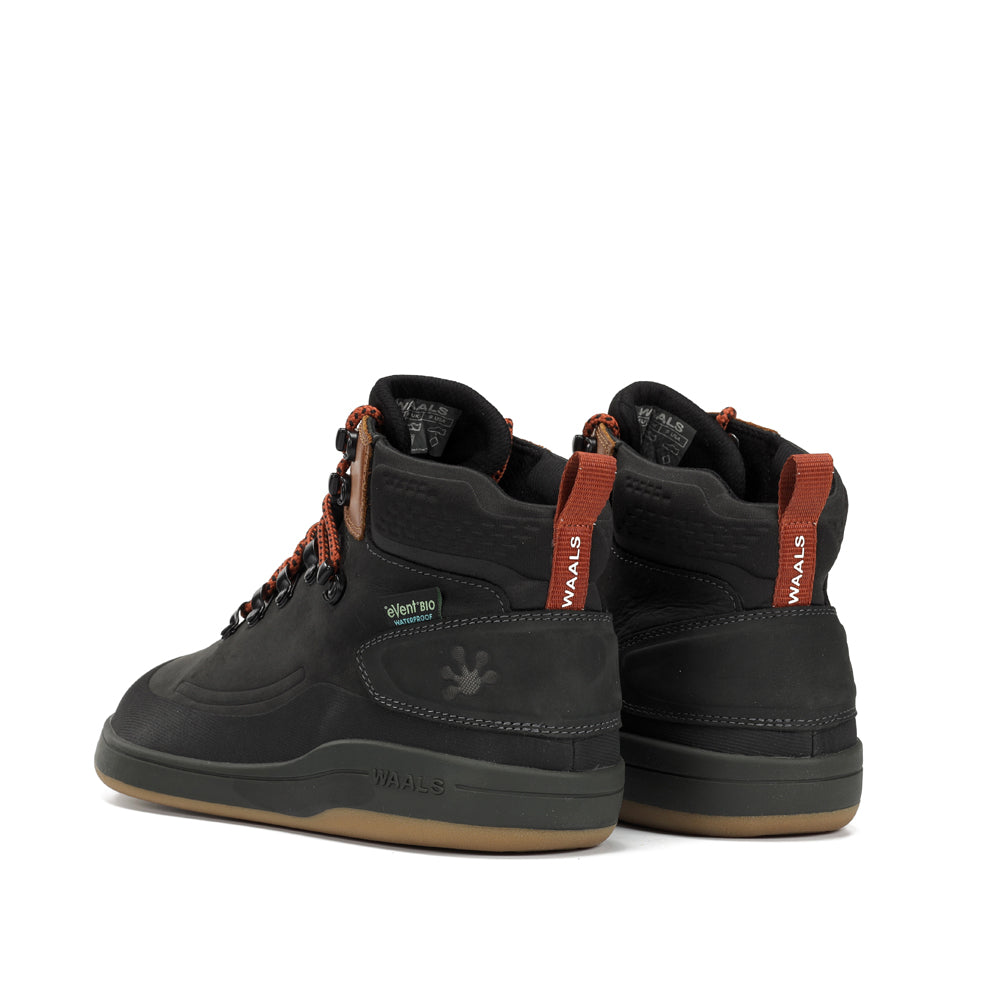Khang Men's Waterproof and Breathable Barefoot Boot