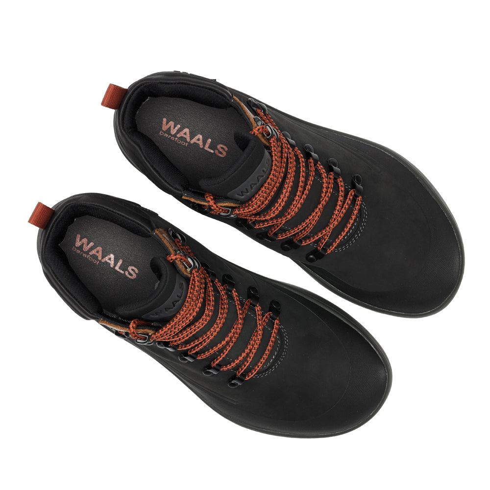 Khang Men's Waterproof and Breathable Barefoot Boot