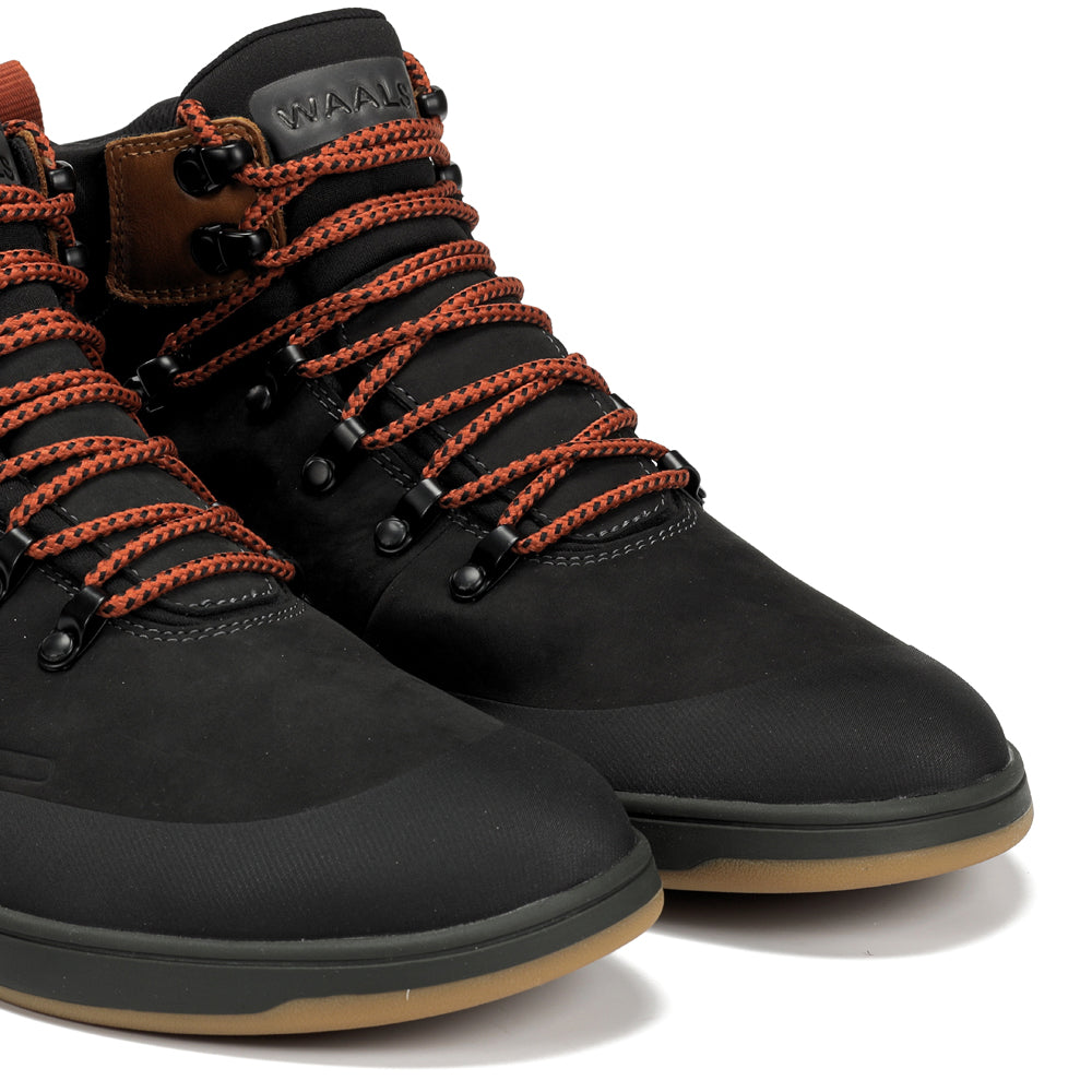 Khang Men's Waterproof and Breathable Barefoot Boot