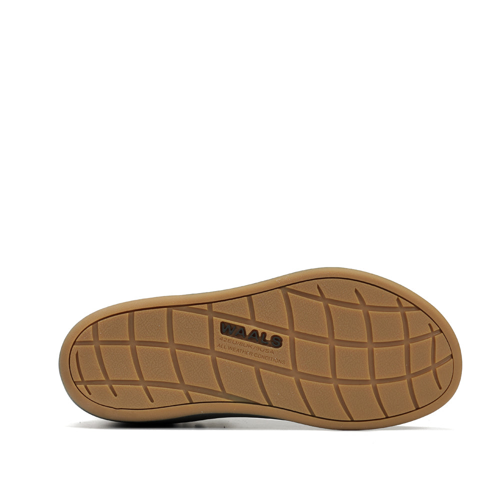 Khang Men's Waterproof and Breathable Barefoot Boot