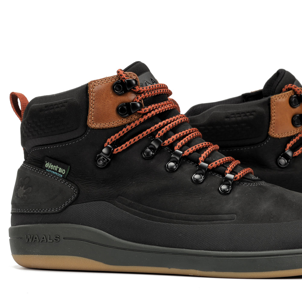 Khang Men's Waterproof and Breathable Barefoot Boot