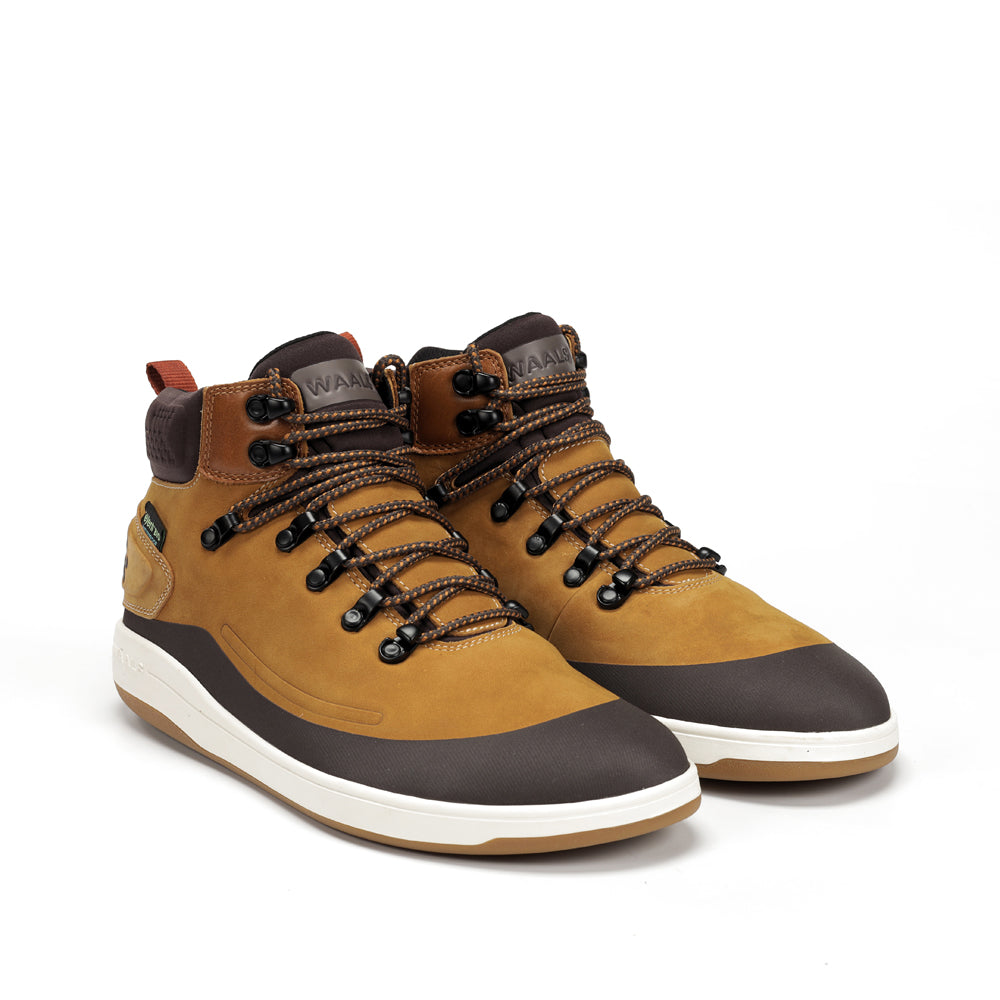 Khang Men's Waterproof and Breathable Barefoot Boot
