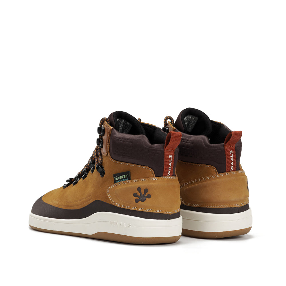 Khang Men's Waterproof and Breathable Barefoot Boot
