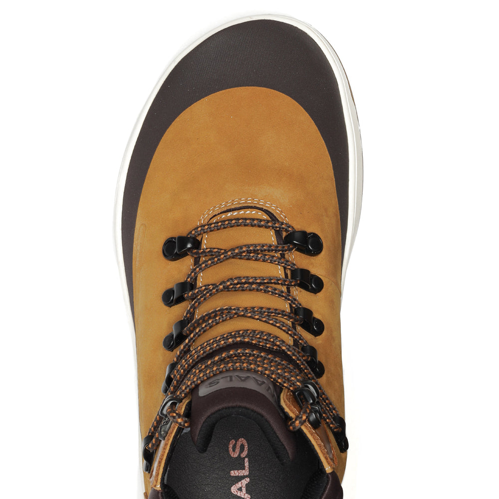 Khang Men's Waterproof and Breathable Barefoot Boot