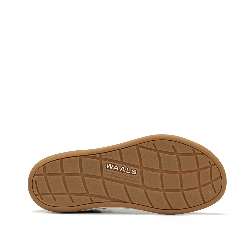 Khang Men's Waterproof and Breathable Barefoot Boot