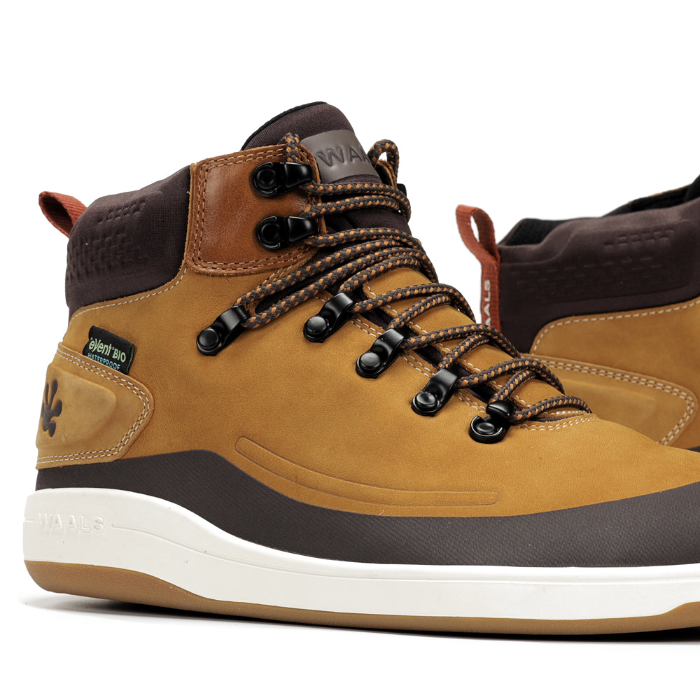 Khang Men's Waterproof and Breathable Barefoot Boot