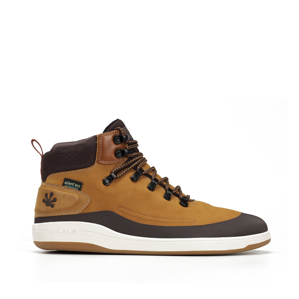 Khang Men's Waterproof and Breathable Barefoot Boot