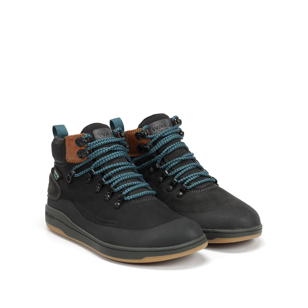 Khang Men's Waterproof and Breathable Barefoot Boot