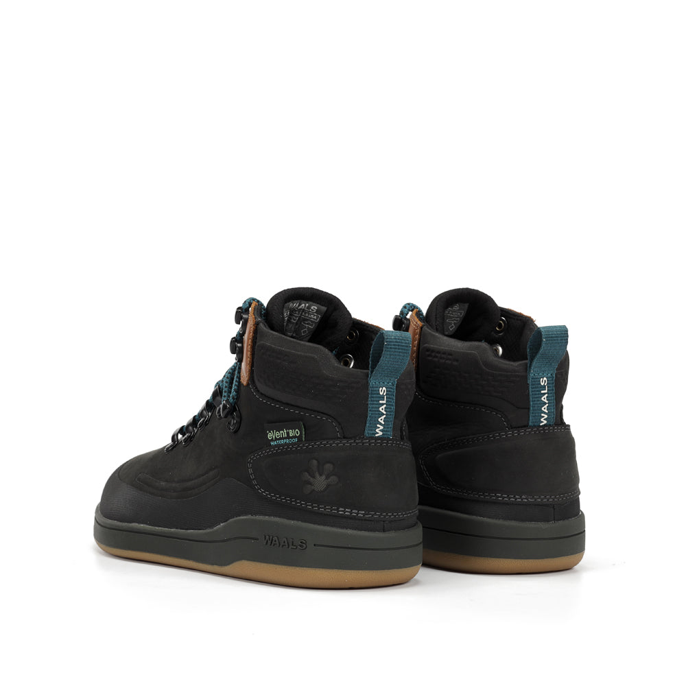 Khang Men's Waterproof and Breathable Barefoot Boot