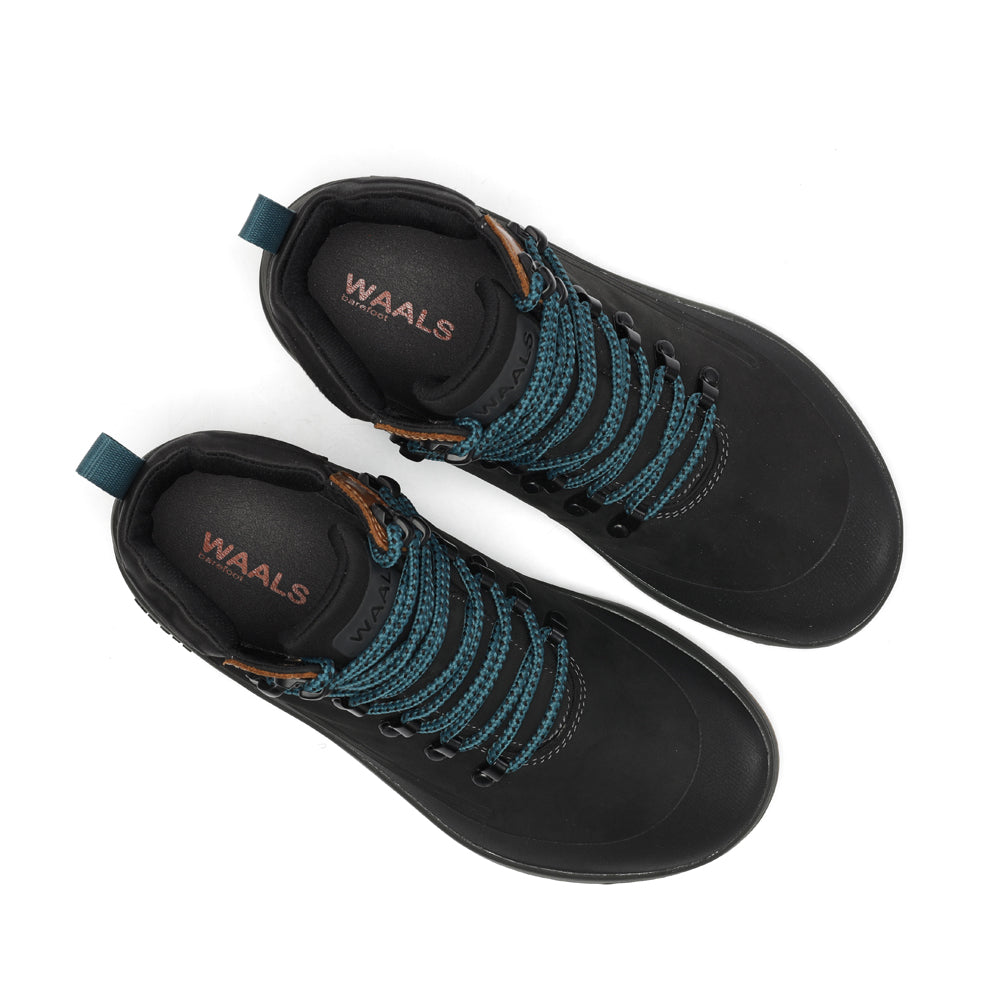 Khang Men's Waterproof and Breathable Barefoot Boot