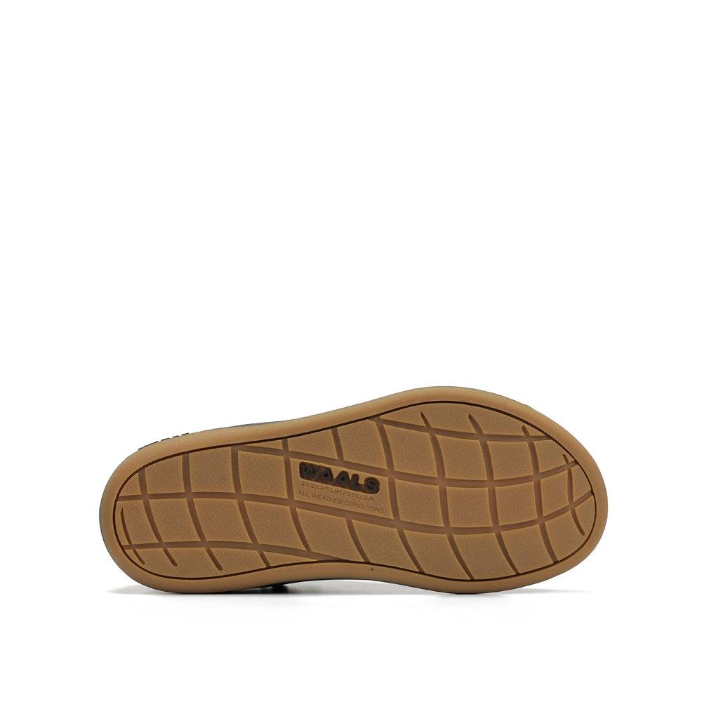 Khang Men's Waterproof and Breathable Barefoot Boot