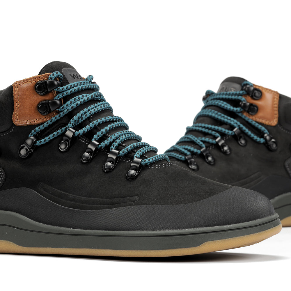Khang Men's Waterproof and Breathable Barefoot Boot