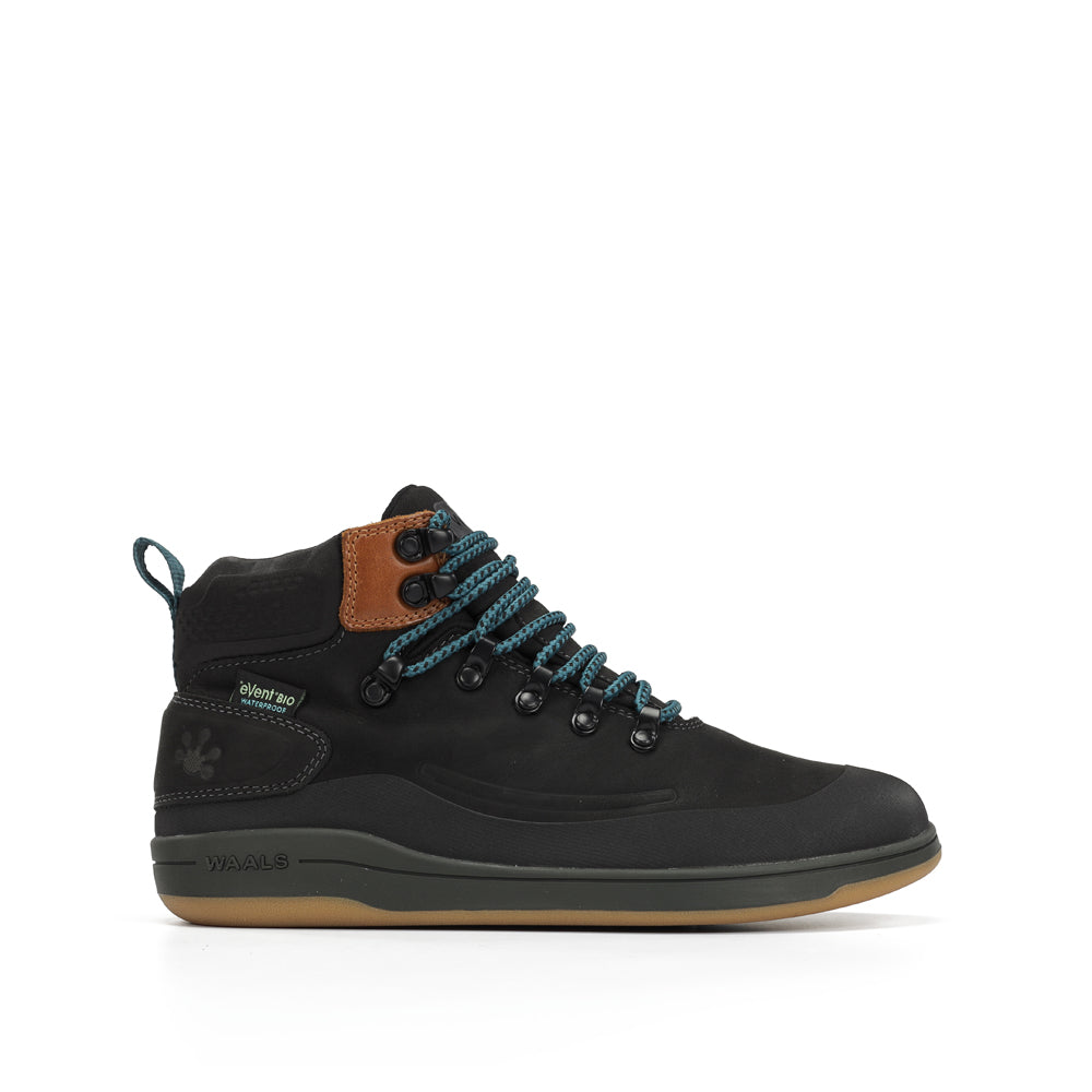 Khang Men's Waterproof and Breathable Barefoot Boot