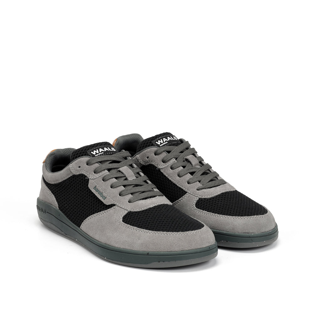 Zapatilla barefoot reciclada Narvik Recycled hombre