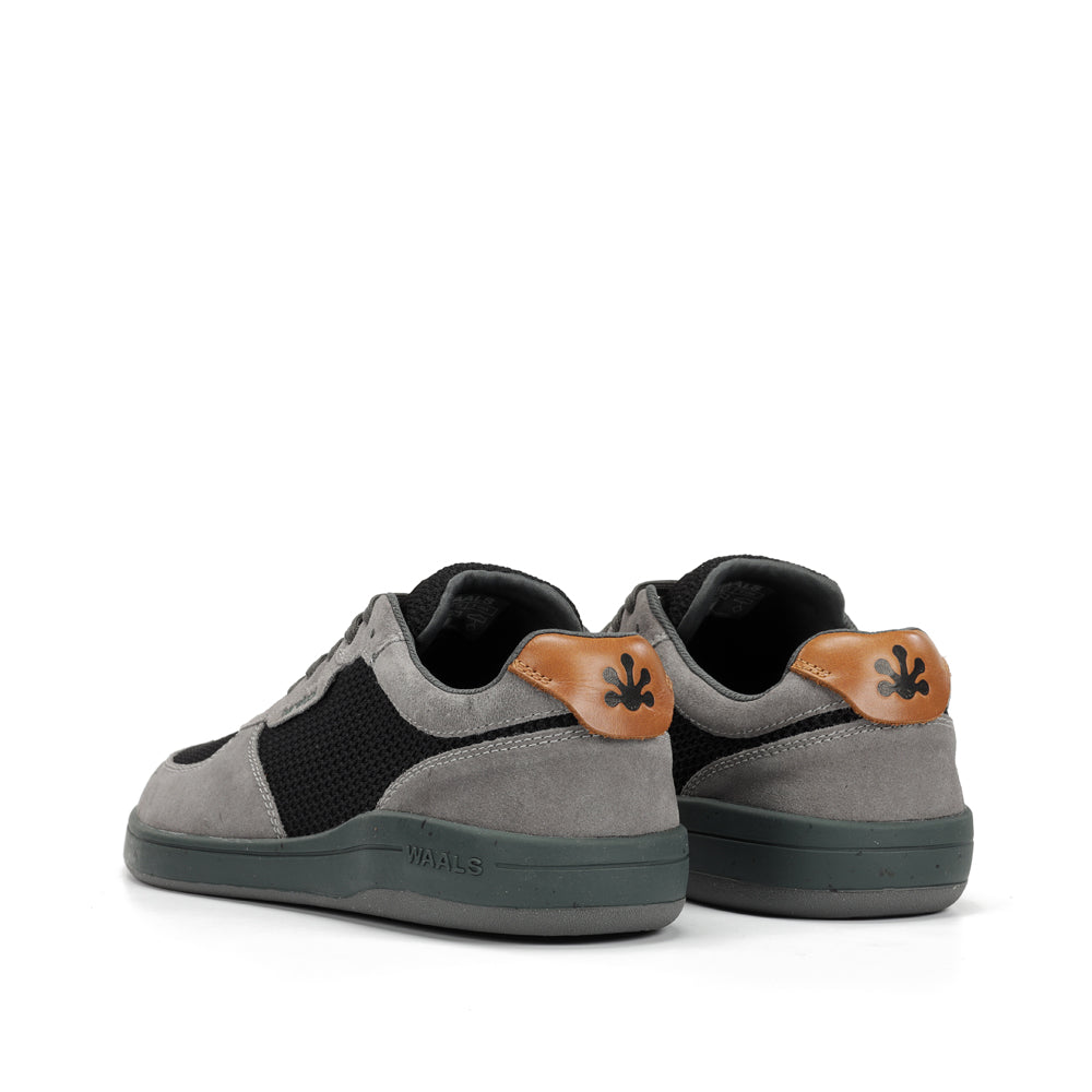 Zapatilla barefoot reciclada Narvik Recycled hombre