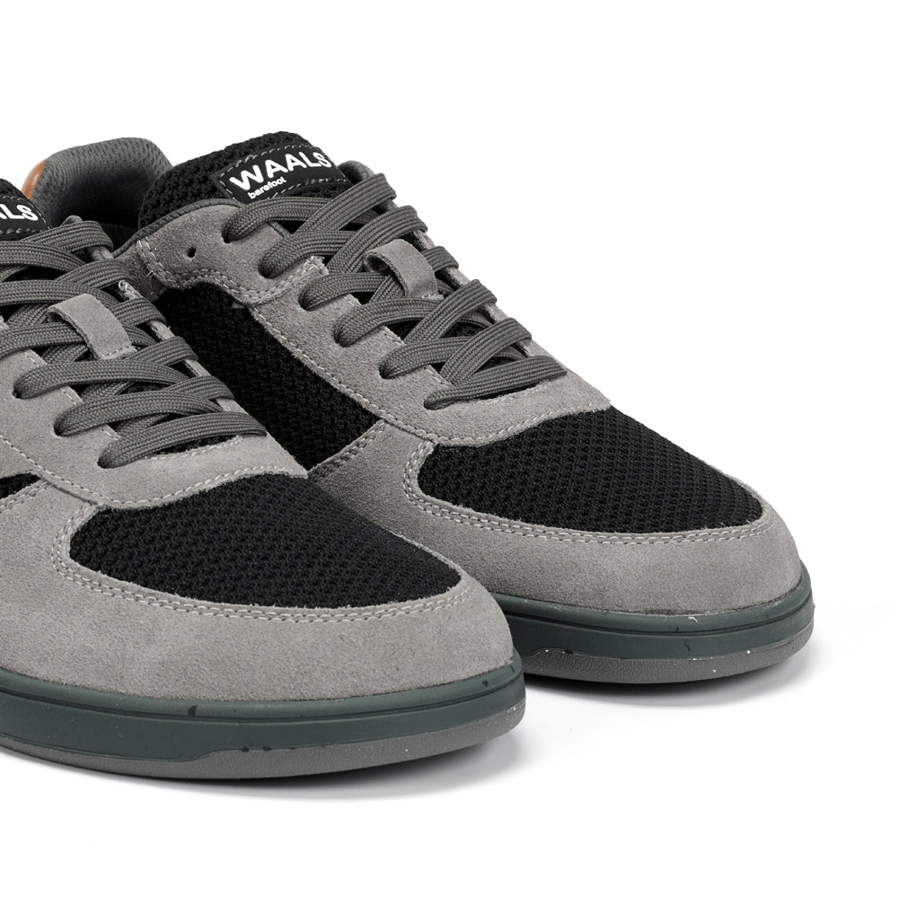 Zapatilla barefoot reciclada Narvik Recycled hombre