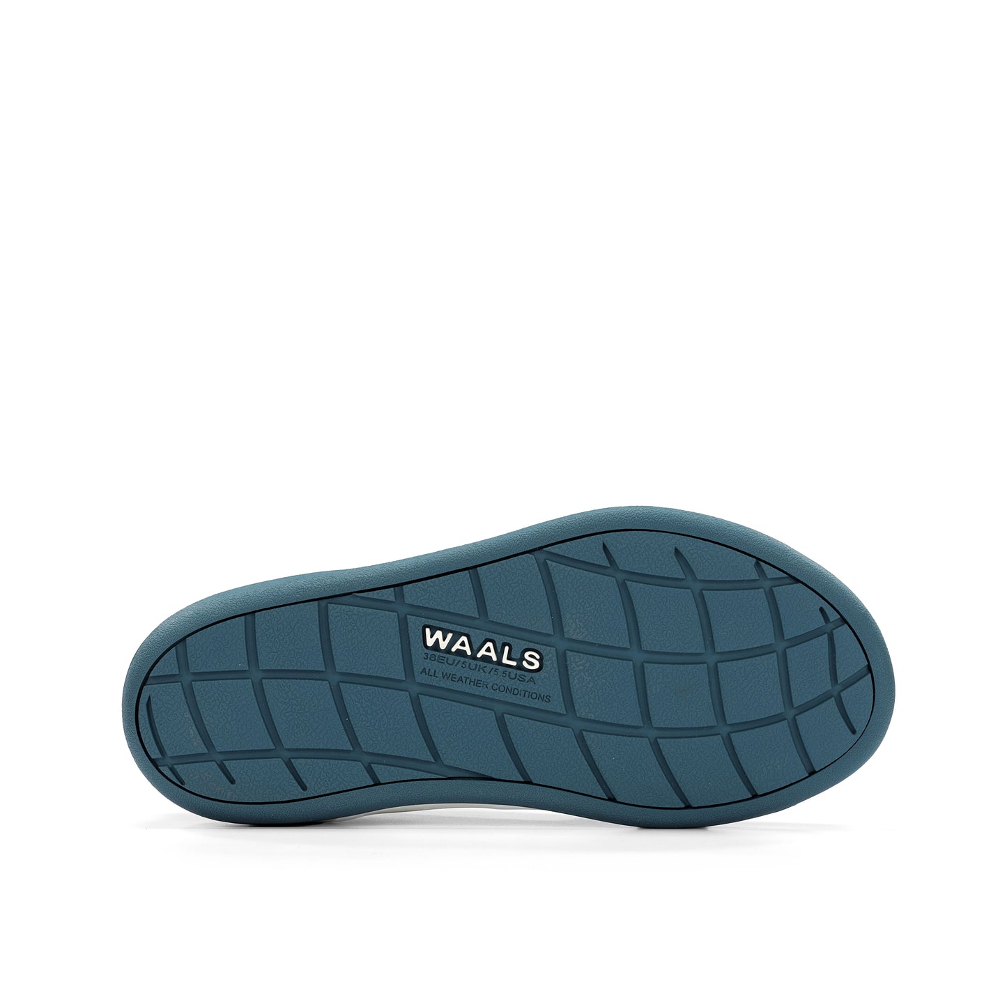 Zapatilla barefoot artesana de nobuk Narvik hombre