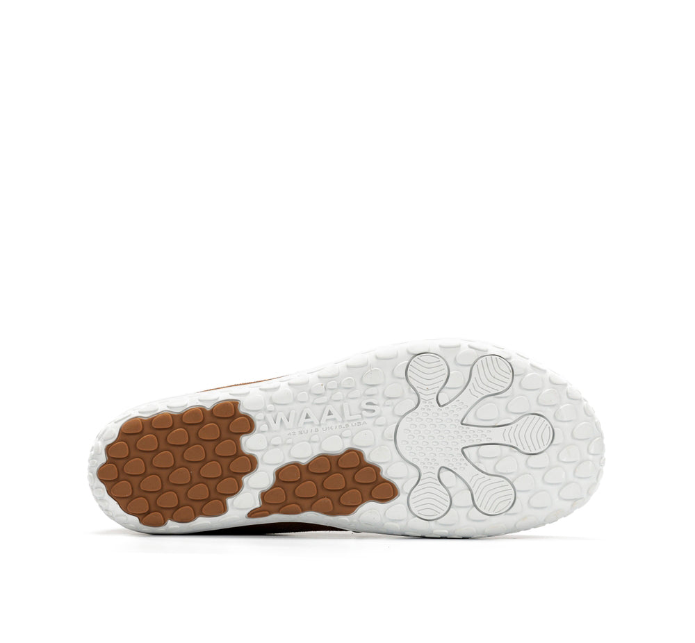 Women's Handcrafted Barefoot Slippers - Utath