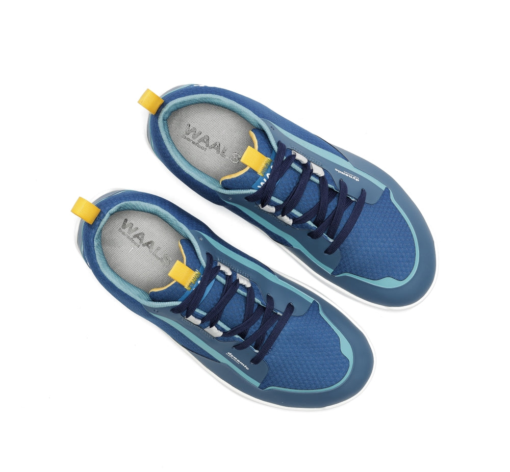Sneakers barefoot Hybrid woman