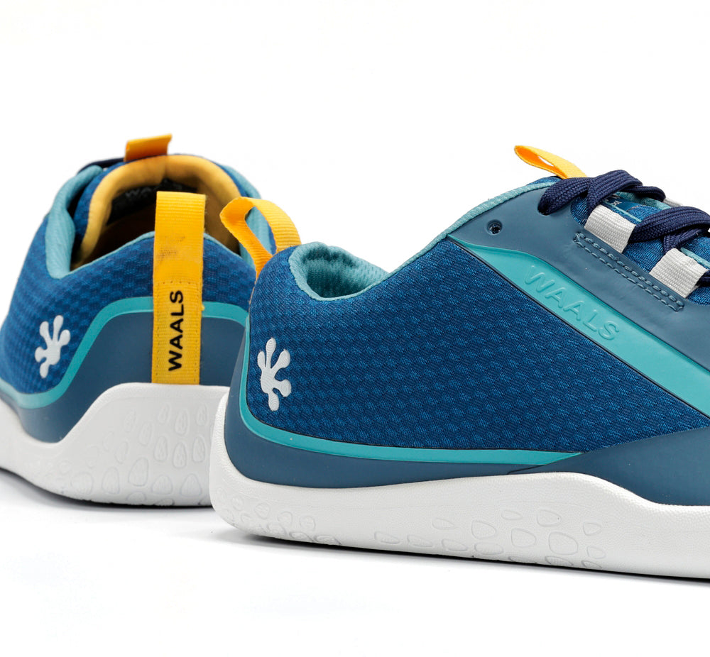 Sneakers barefoot Hybrid woman