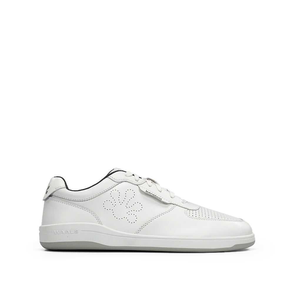 Sneakers barefoot handcrafted Tromso woman