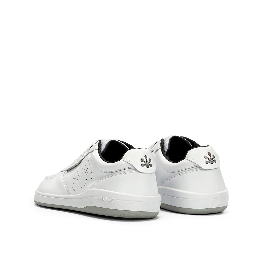 Sneakers barefoot handcrafted Tromso woman