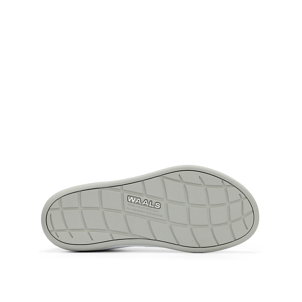 Sneakers barefoot handcrafted Tromso woman