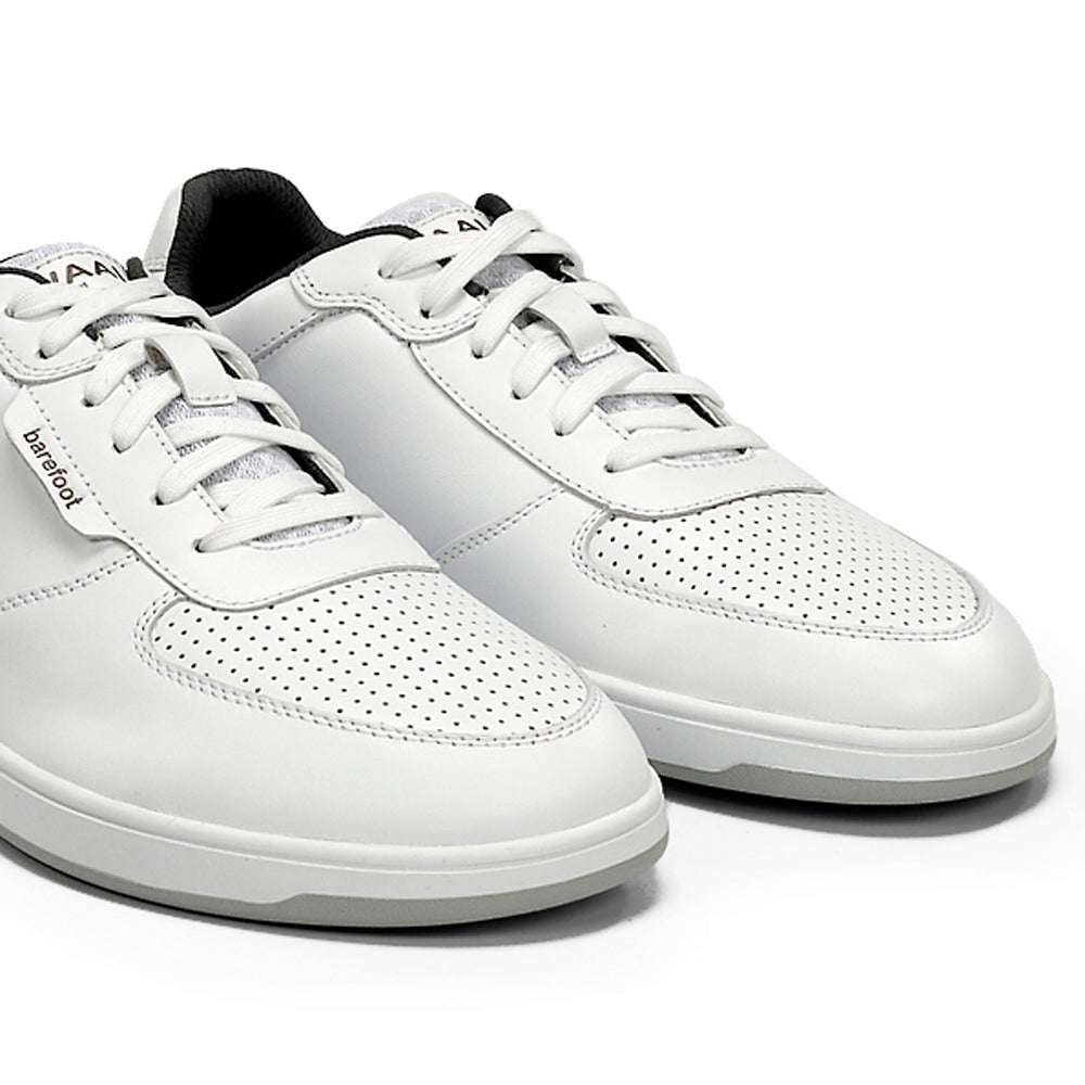 Sneakers barefoot handcrafted Tromso woman