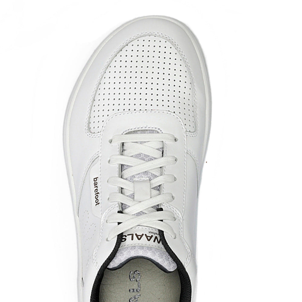 Sneakers barefoot handcrafted Tromso woman