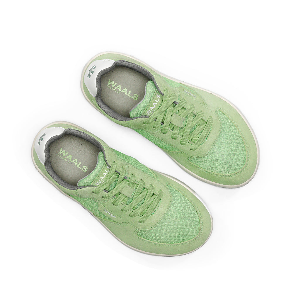 Zapatilla barefoot recycled Narvik mujer