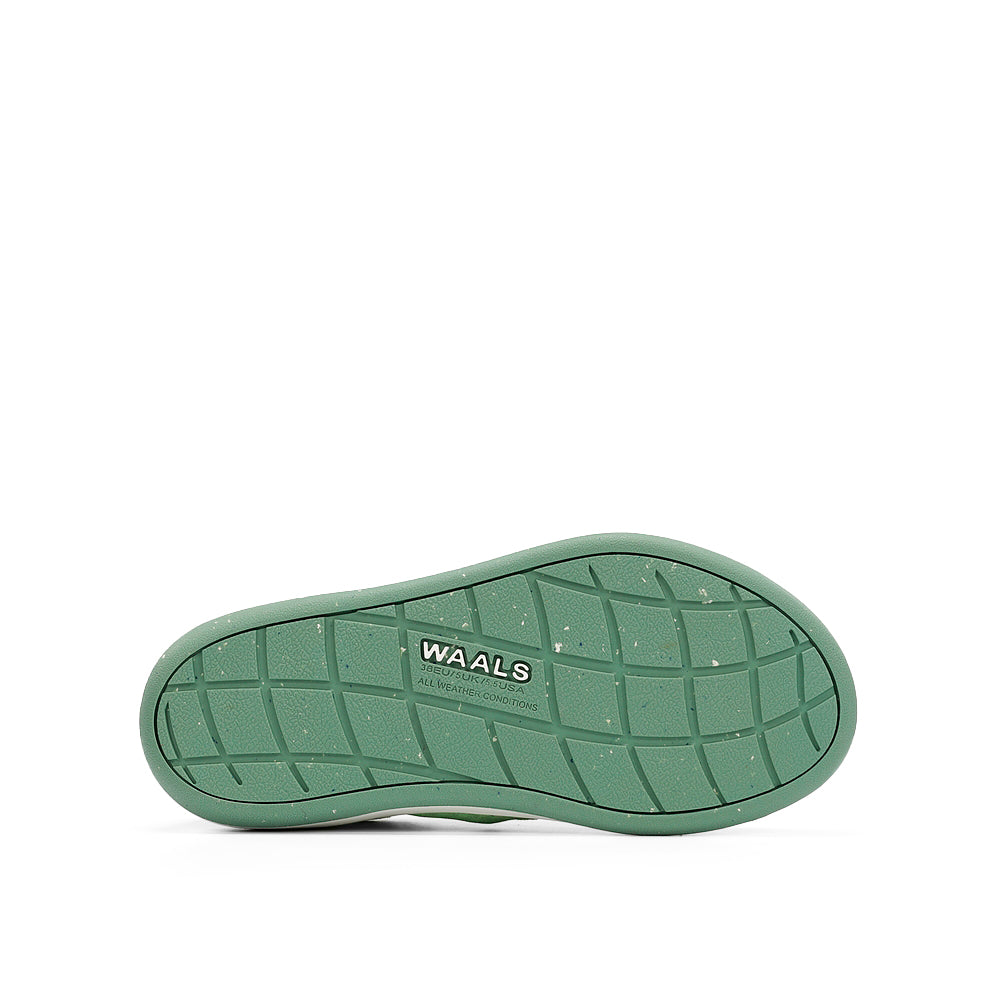 Zapatilla barefoot recycled Narvik mujer