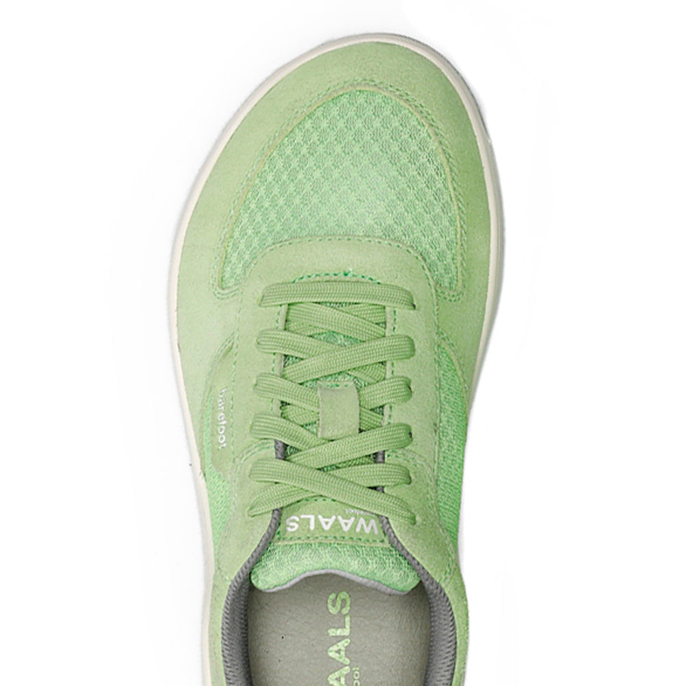 Zapatilla barefoot recycled Narvik mujer