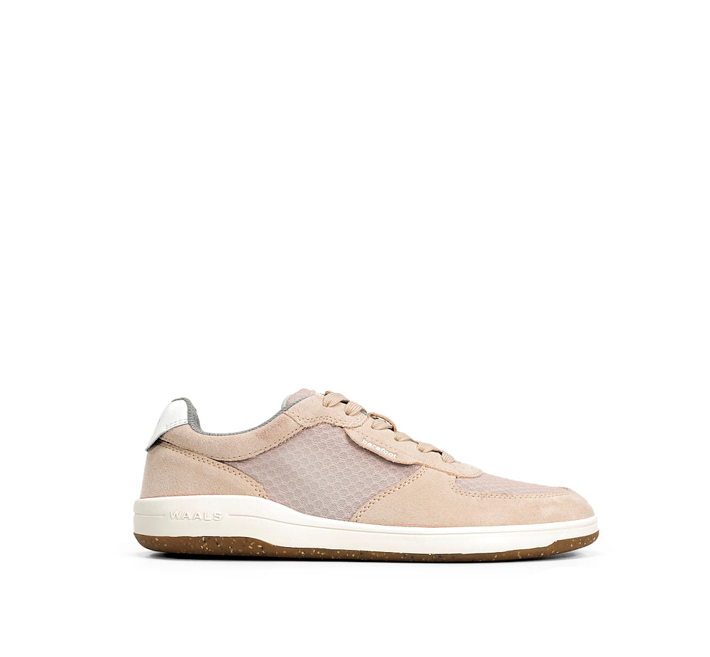 Zapatilla barefoot recycled Narvik mujer