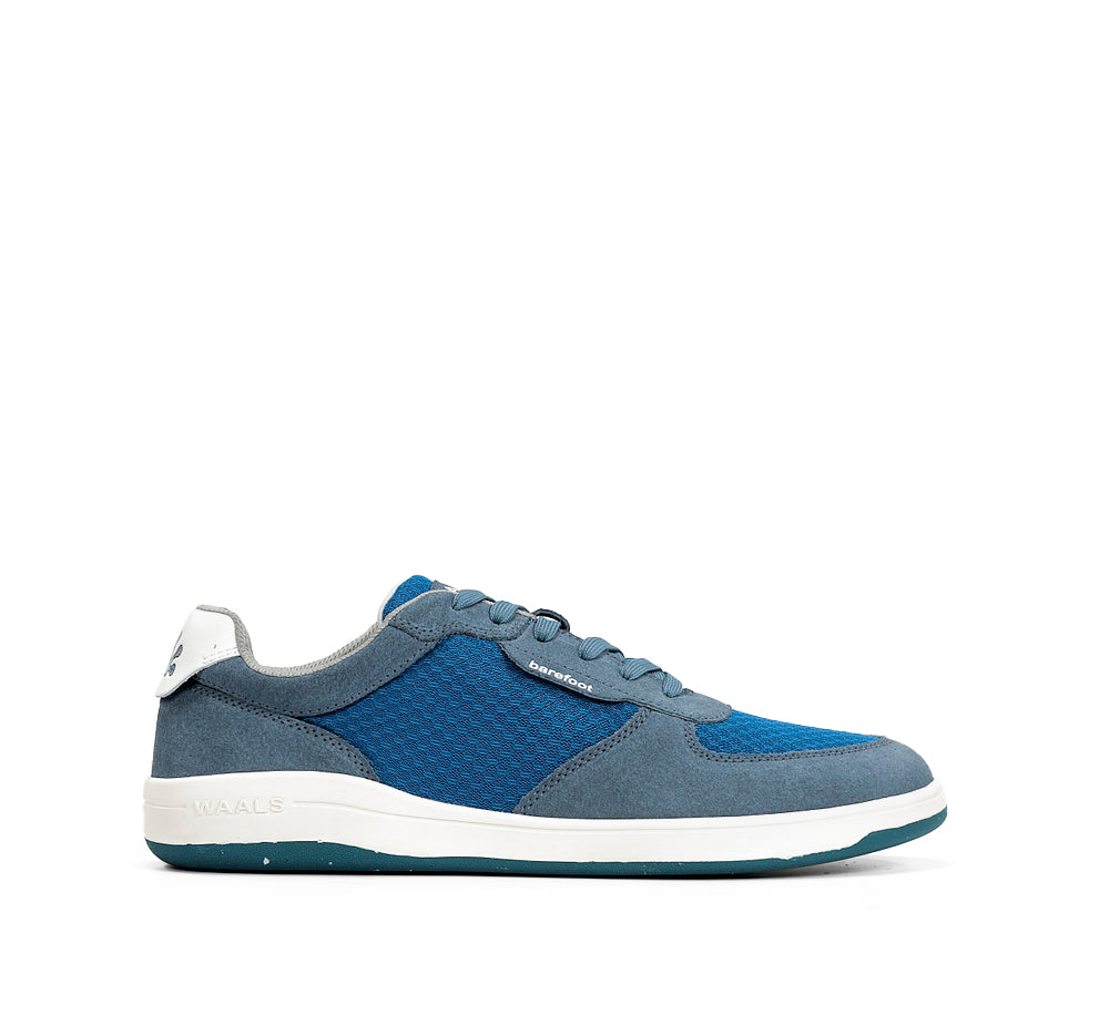 Zapatilla barefoot recycled Narvik mujer