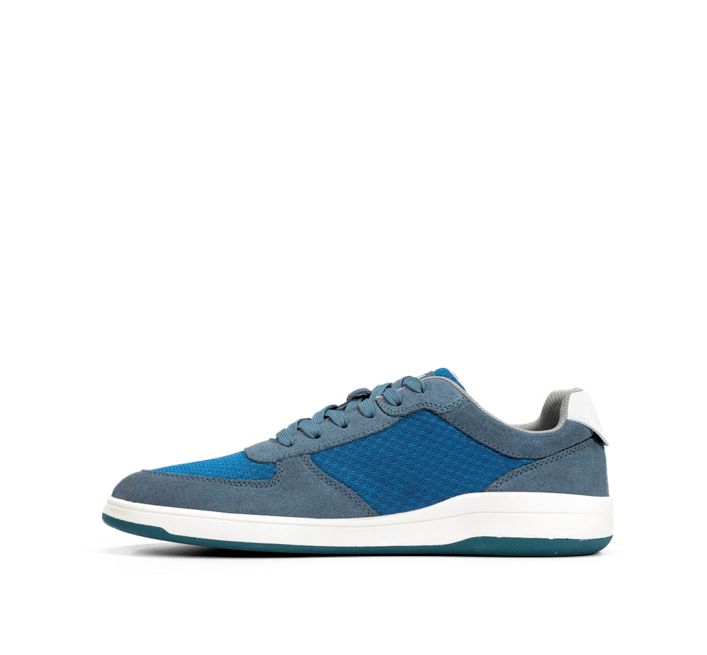 Zapatilla barefoot recycled Narvik mujer