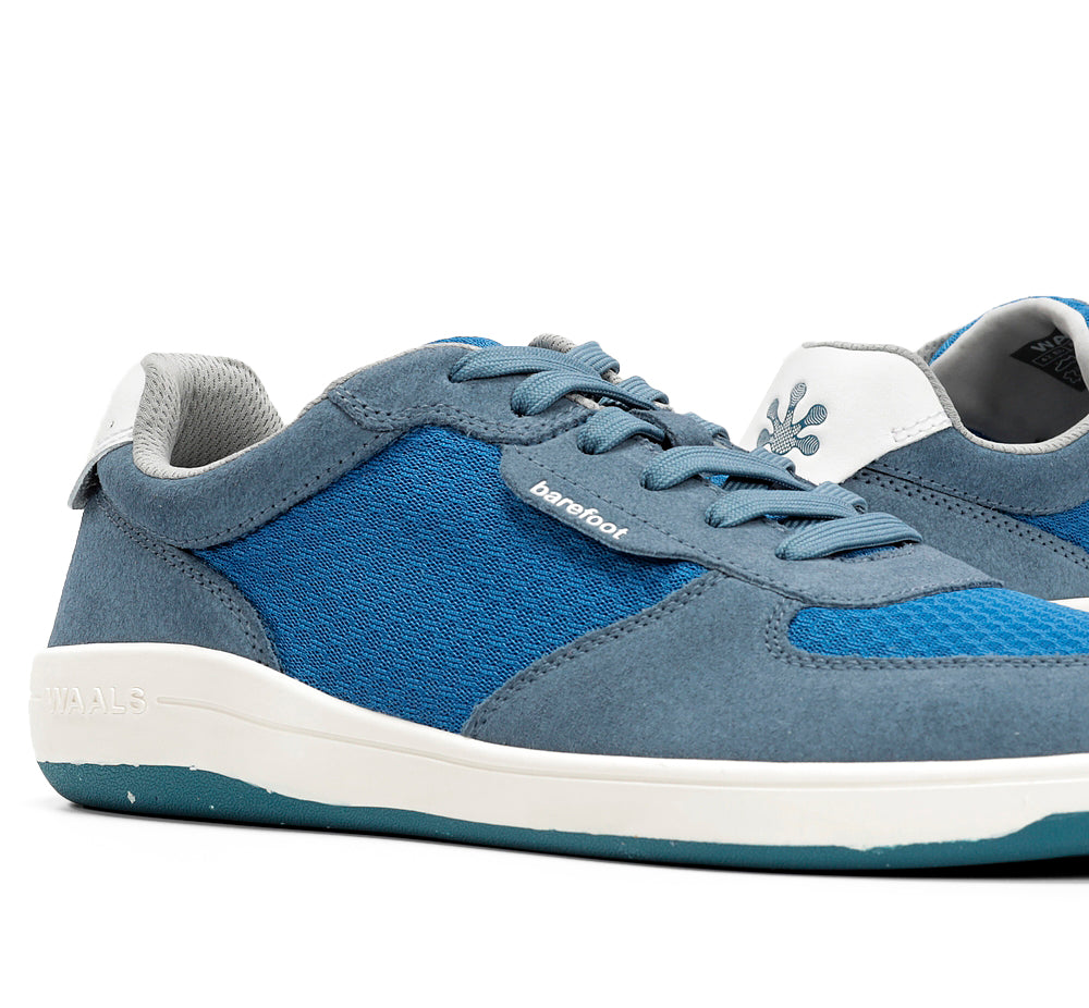 Zapatilla barefoot recycled Narvik mujer