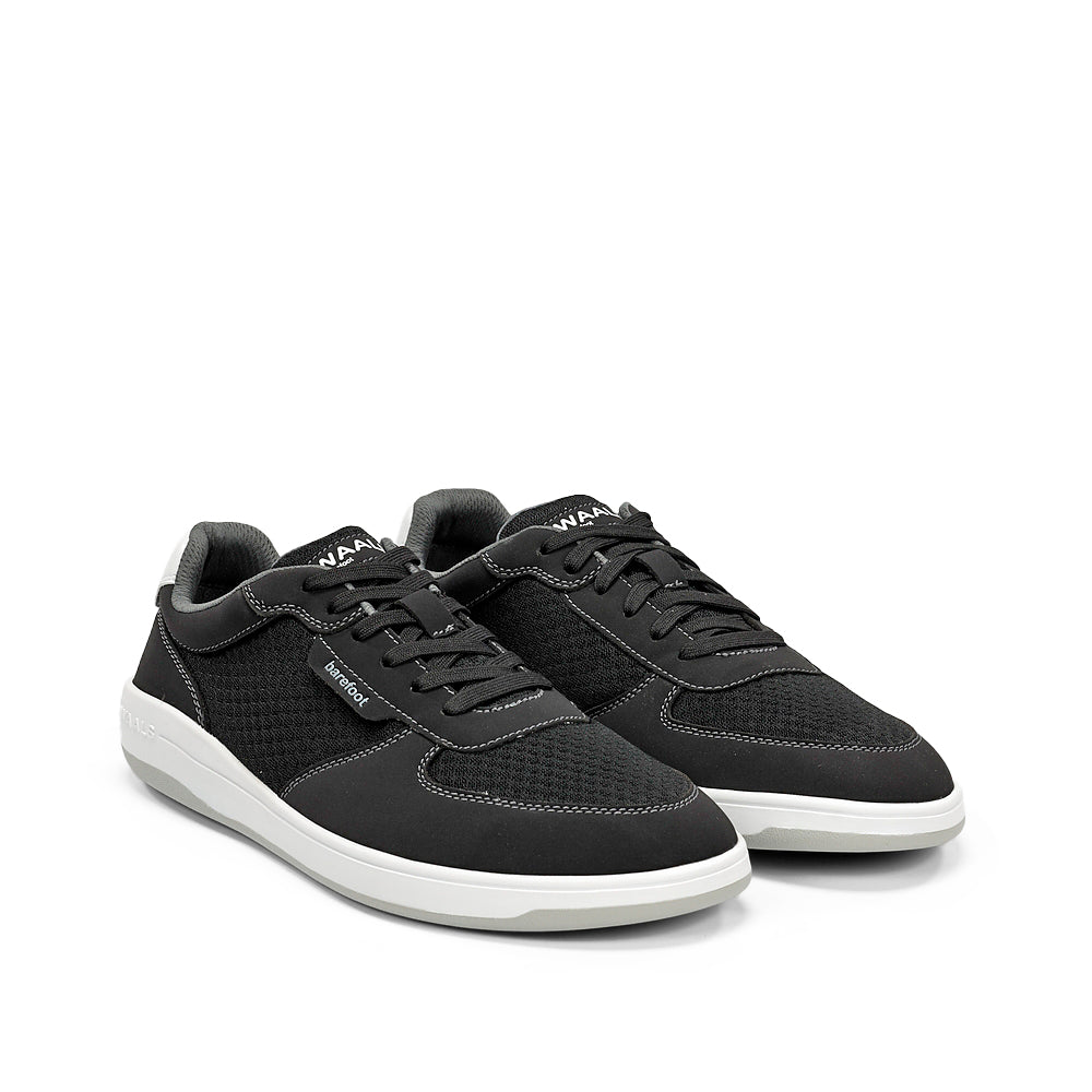 Sneaker barefoot vegan Narvik man