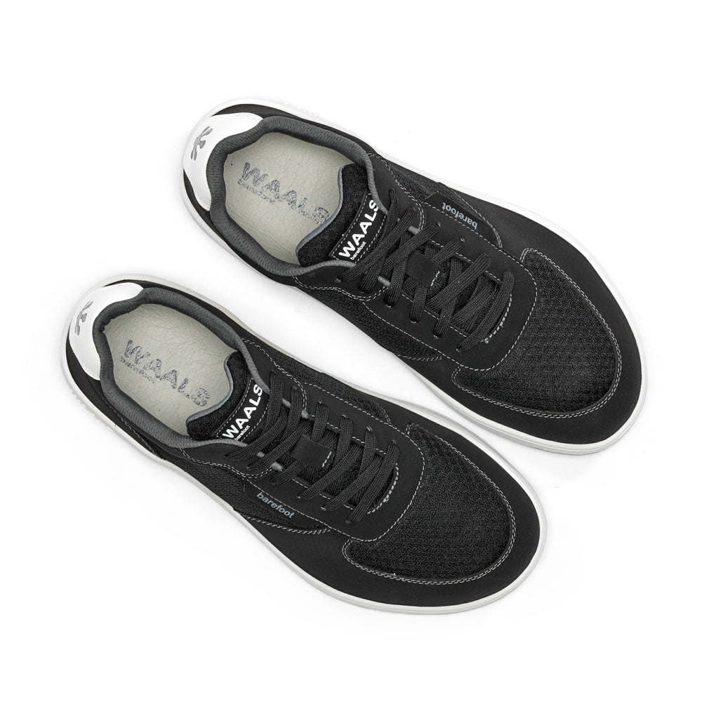 Sneaker barefoot vegan Narvik man