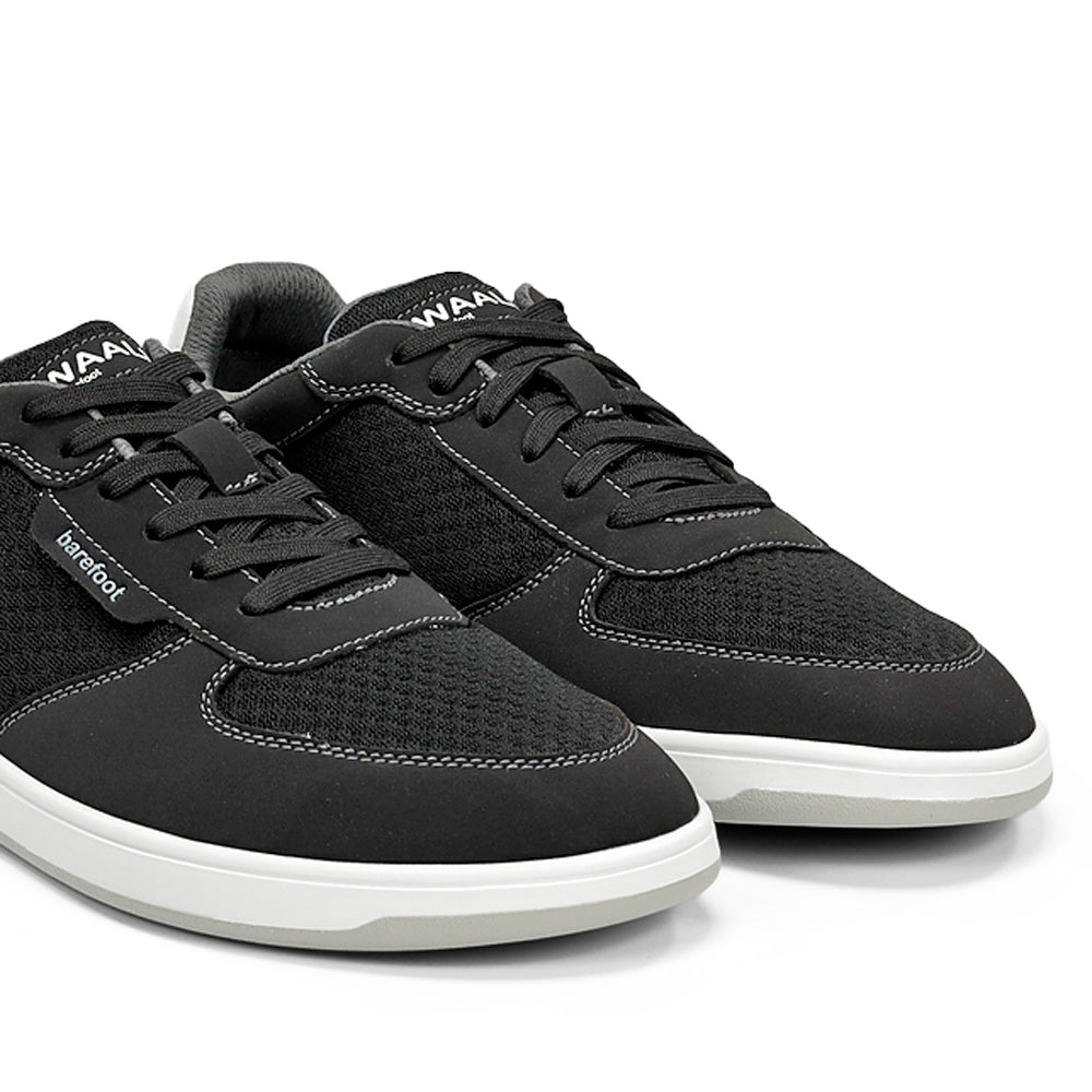 Sneaker barefoot vegan Narvik man