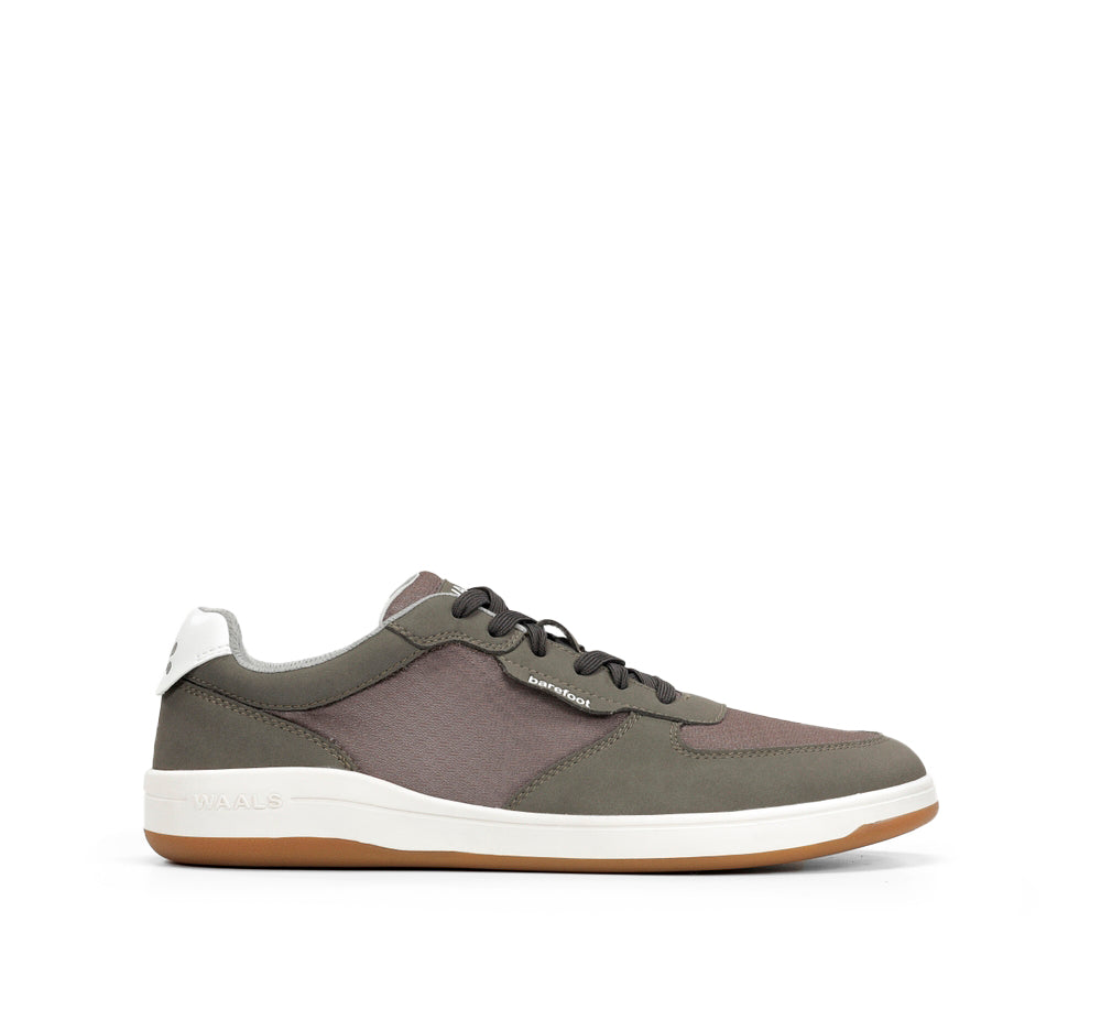 Sneaker barefoot vegan Narvik man