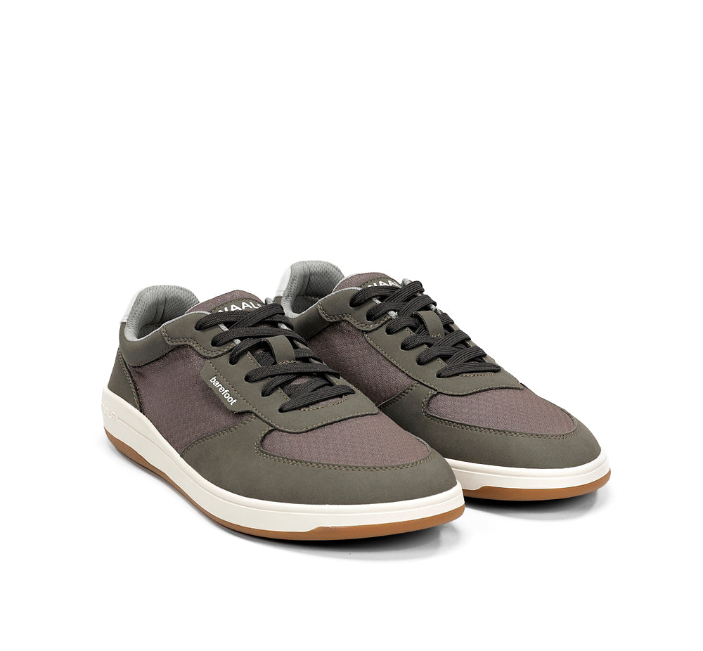Sneaker barefoot vegan Narvik man