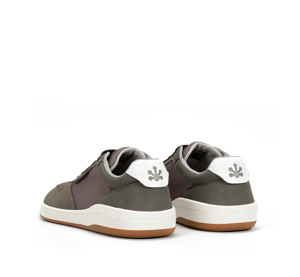 Sneaker barefoot vegan Narvik man