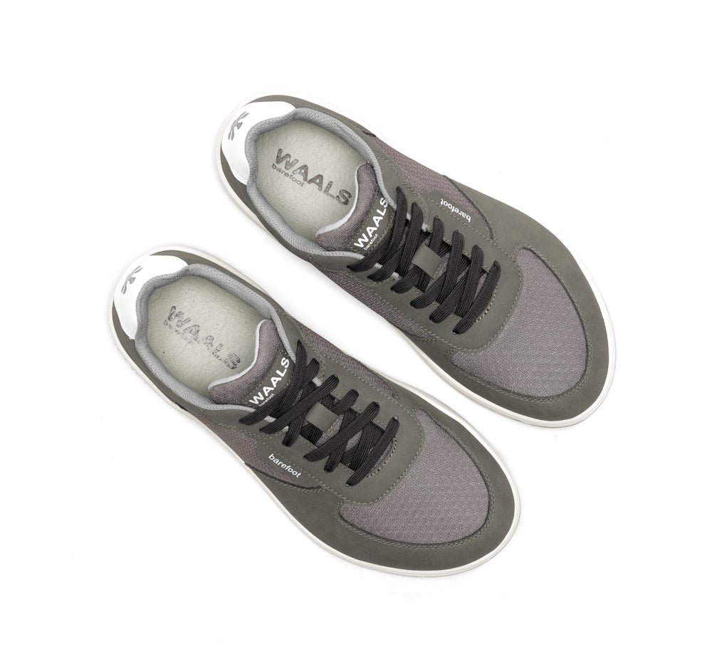 Sneaker barefoot vegan Narvik man