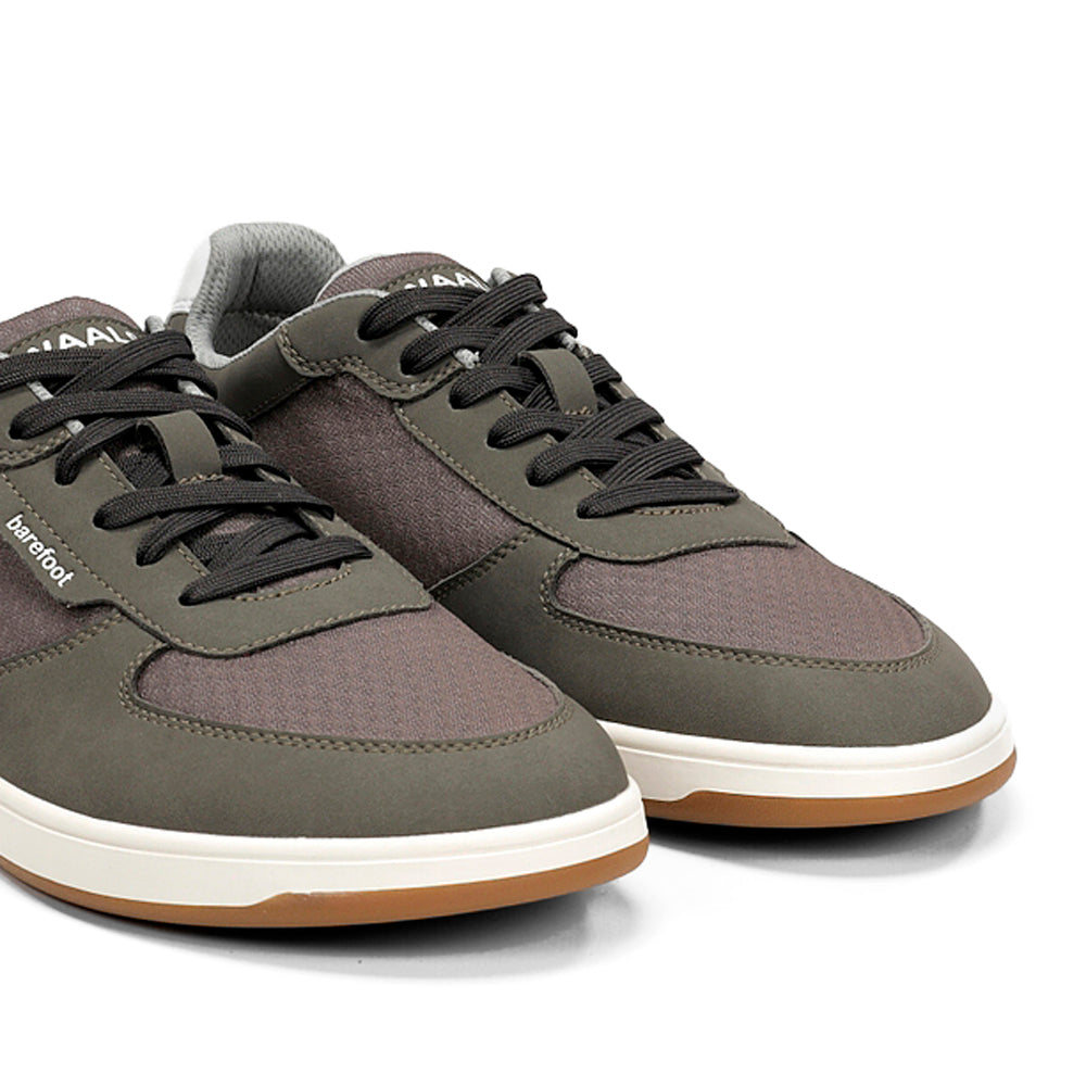 Sneaker barefoot vegan Narvik man