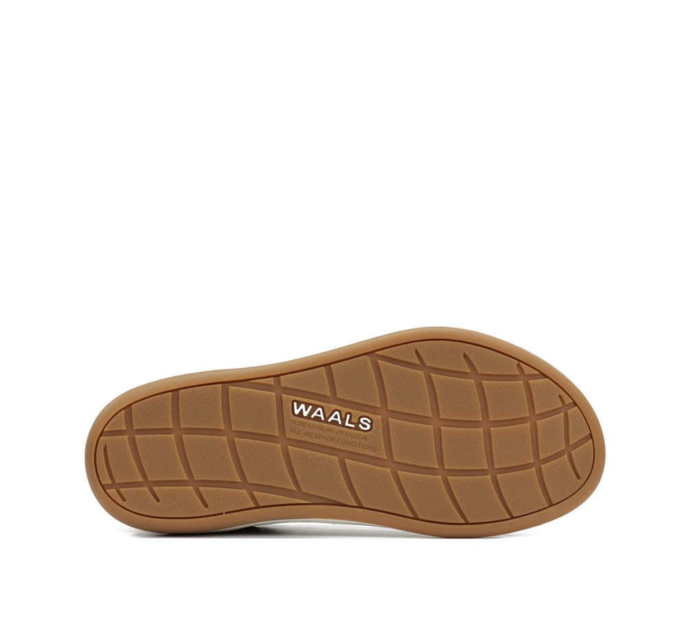 Sneaker barefoot vegan Narvik man