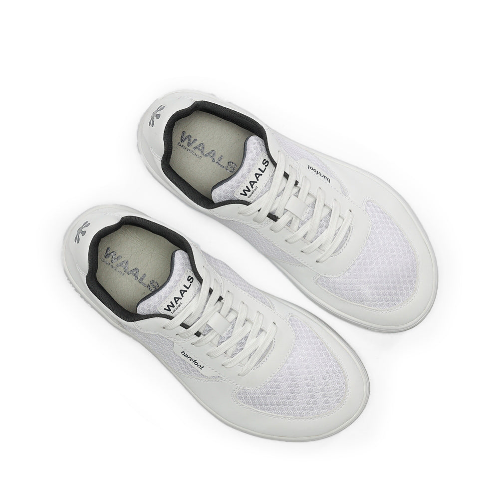 Sneaker barefoot vegan Narvik man