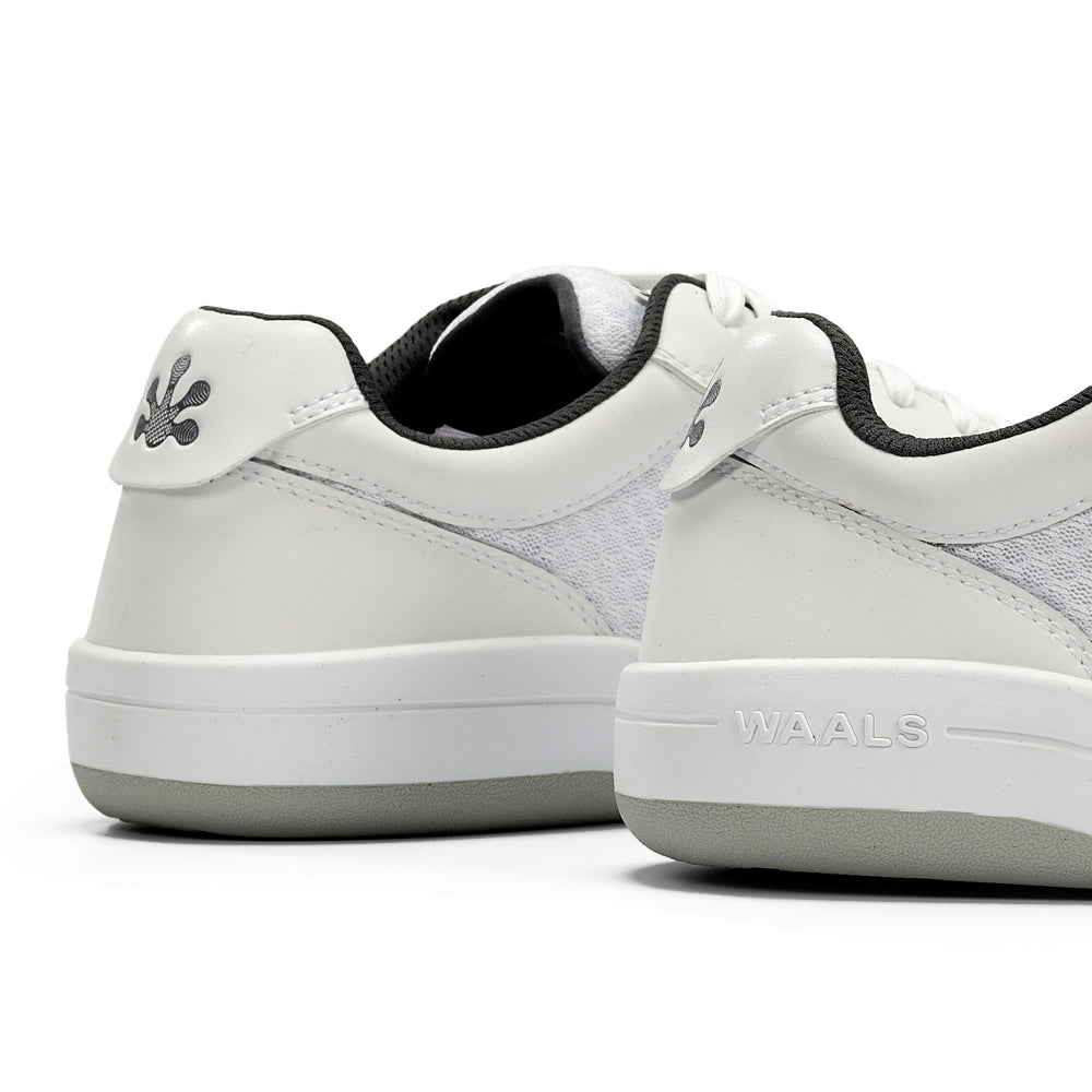 Sneaker barefoot vegan Narvik man