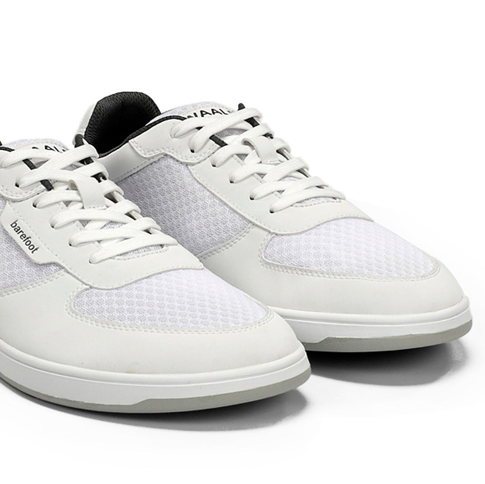 Sneaker barefoot vegan Narvik man