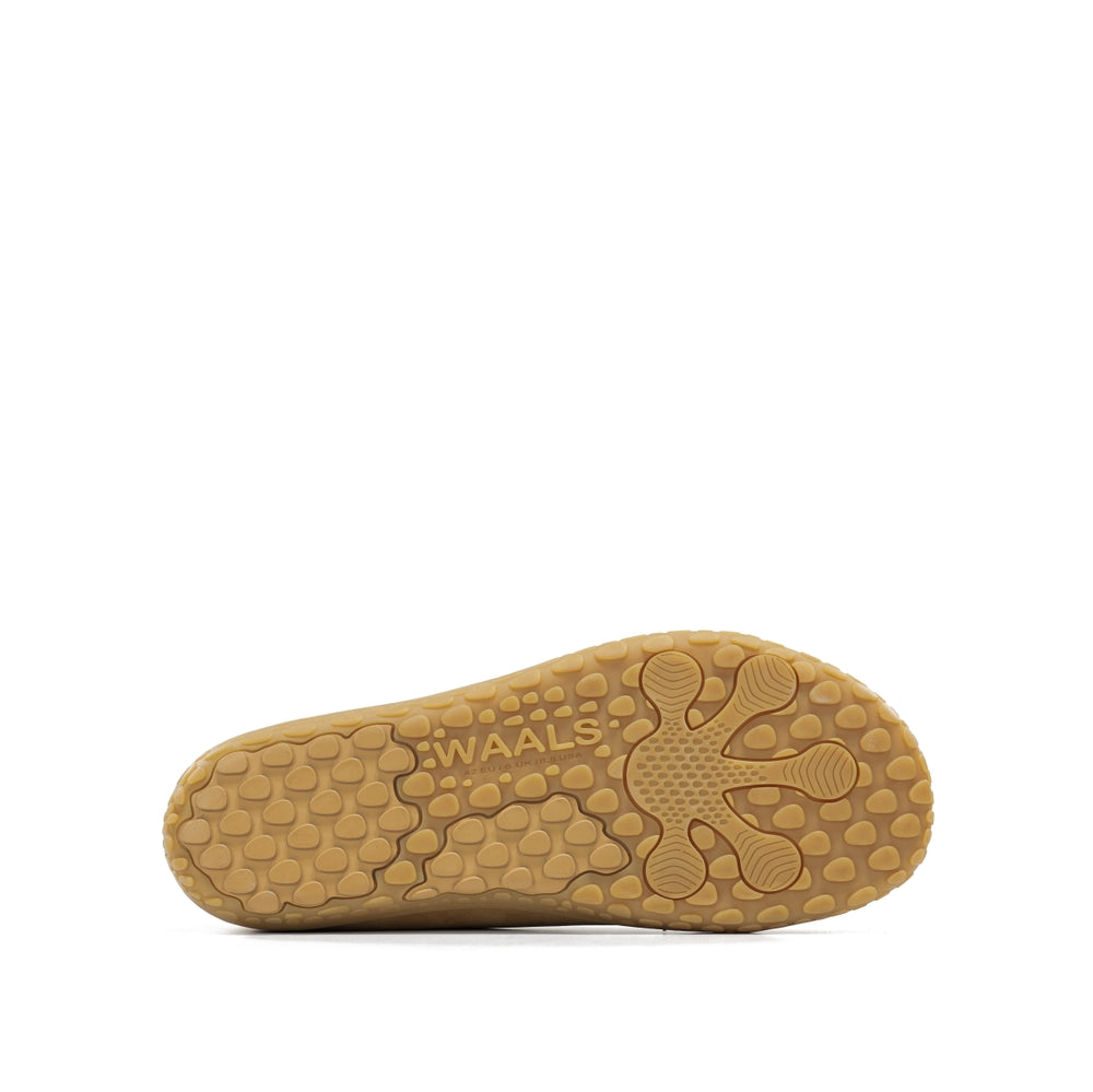 Women’s handcrafted barefoot shoes with thin sole – Mojave II